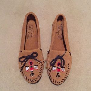 Minnetonka Mocasin